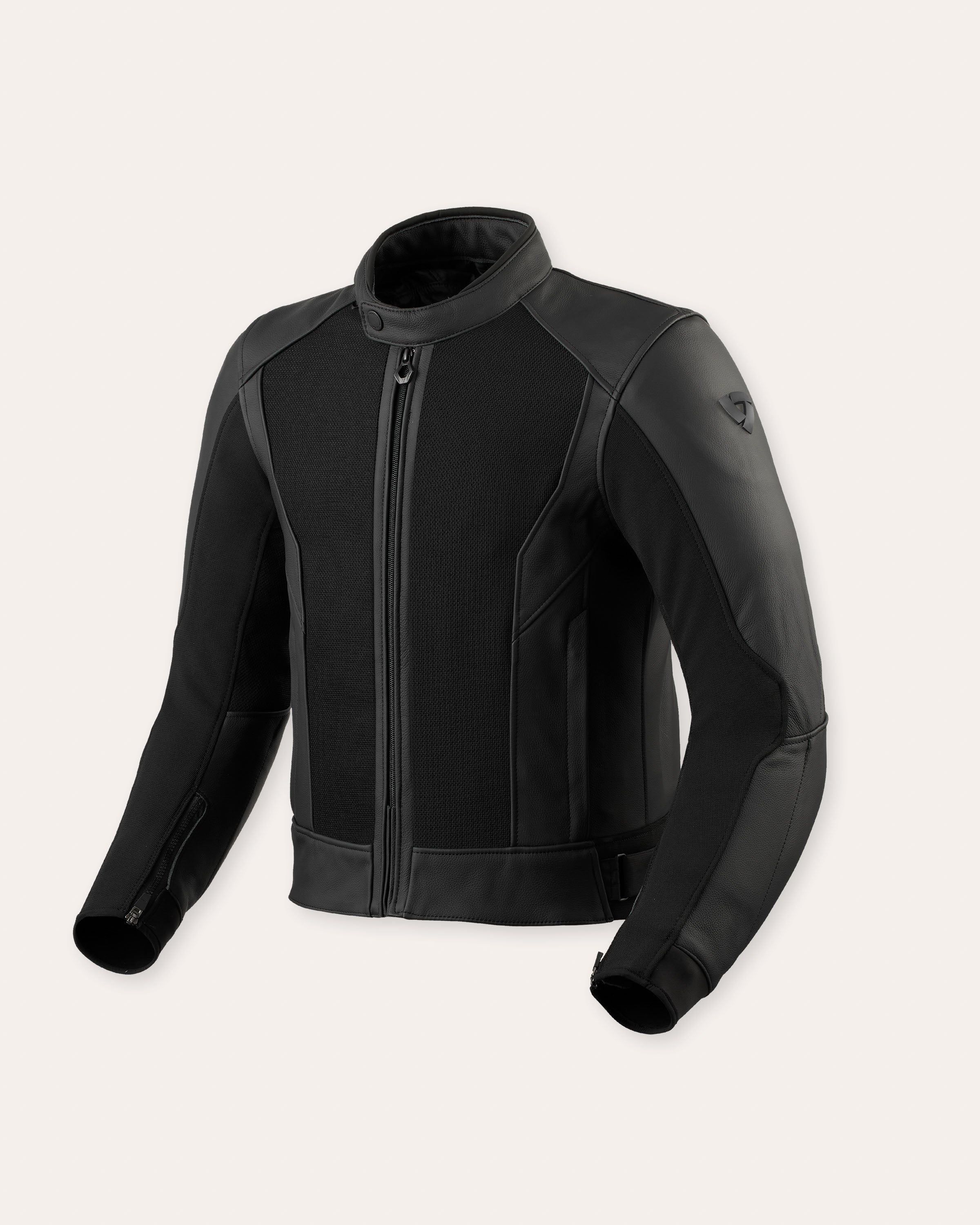 Jacke Ignition 4 H2O Schwarz 48 Standard
