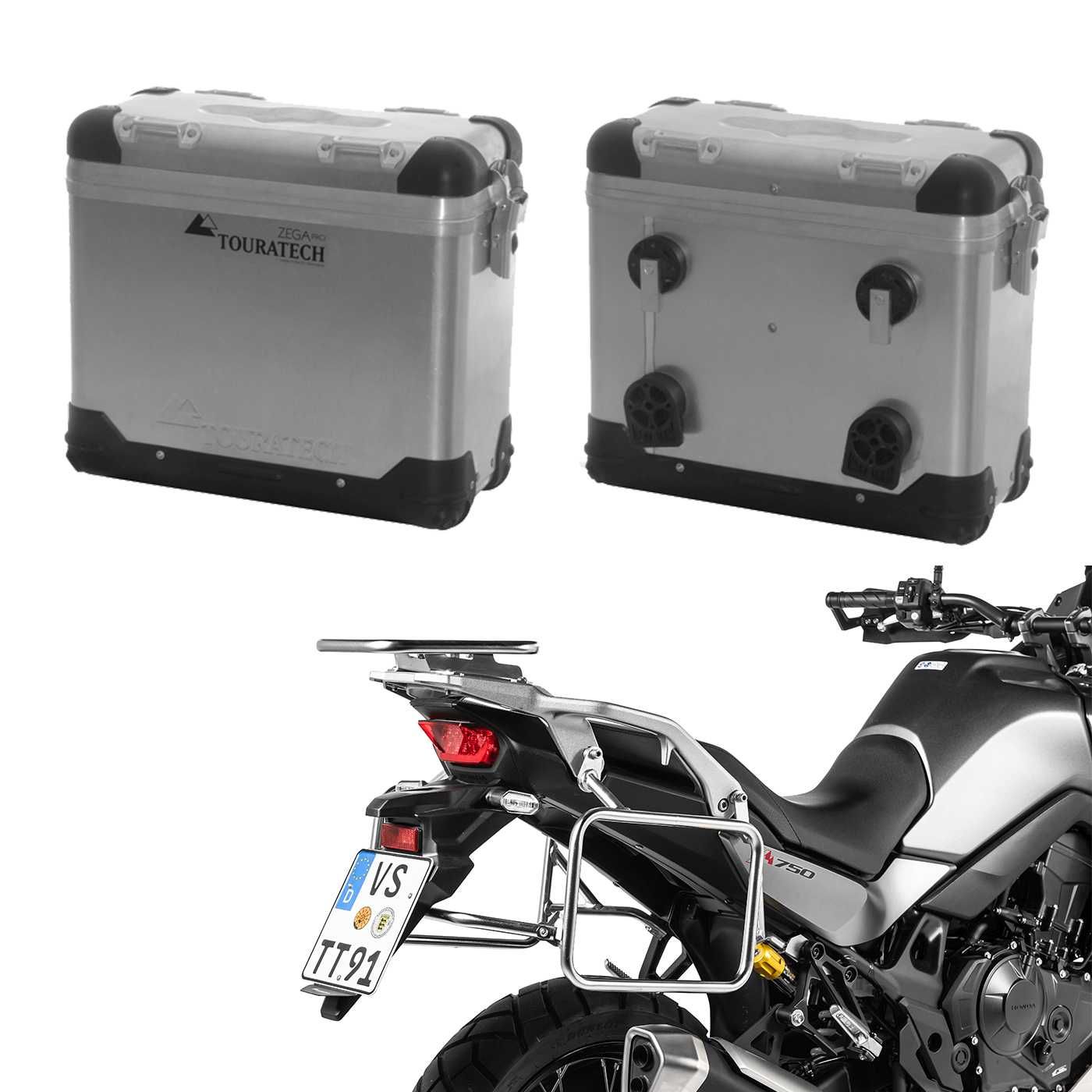 ZEGA Pro Koffersystem für Honda XL750 Transalp