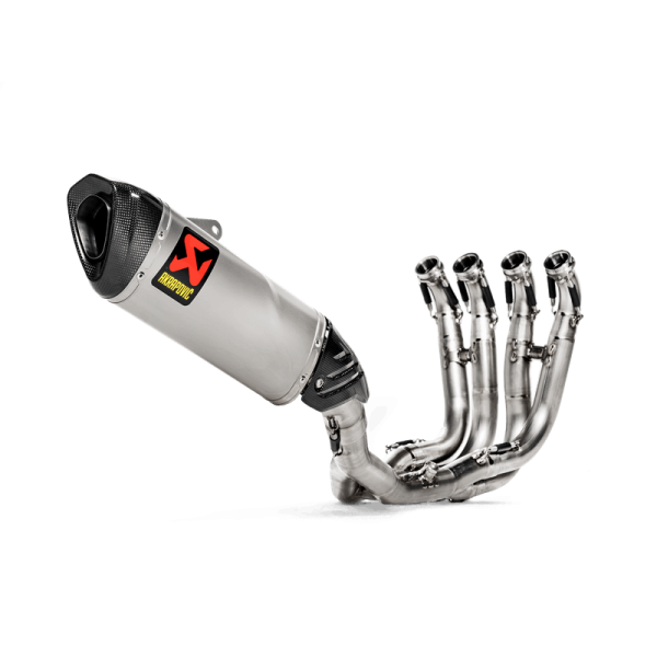 Akrapovic Auspuff Komplettanlage Titan BMW S 1000 RR / S 1000 R / M 1000 R