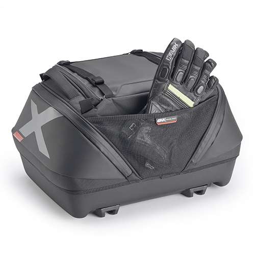 X-Line Top Bag mit Monokey®Befestigungssystem 40 Liter Volumen