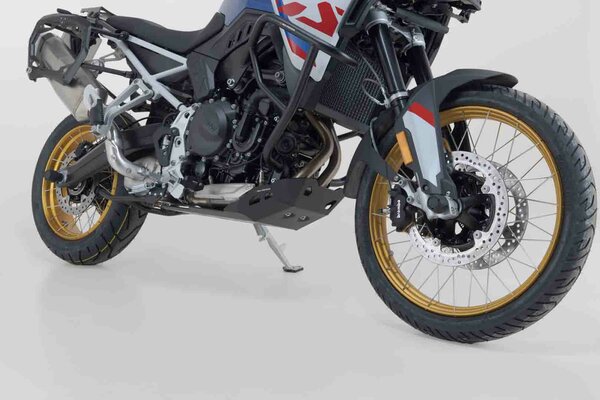 Motorschutz Schwarz. F 750/850 GS (17-), F 800/900 GS (23-).