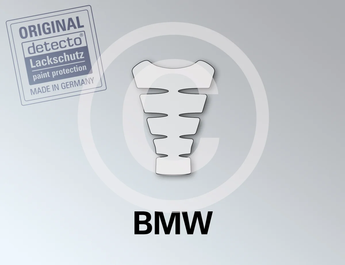 Lackschutzfolie Set Tankpad 1-teilig für BMW M1000R Bj. ab 22