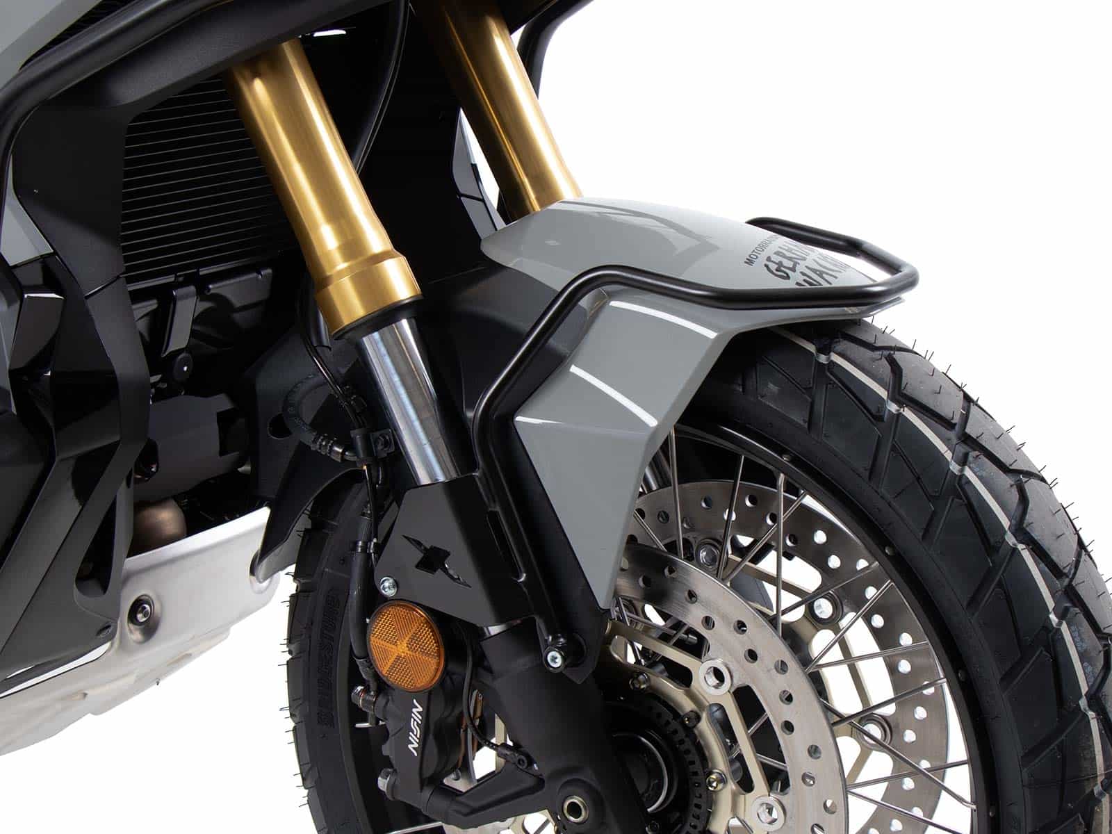 Fender Guard schwarz für Honda X-ADV (2021-2024)