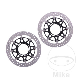 Bremsscheibe Satz Brembo T-Drive Inhalt 2 Stück