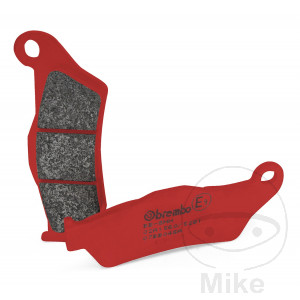 Bremsklotz Sinter vorne SA Brembo Alternative: 7377500