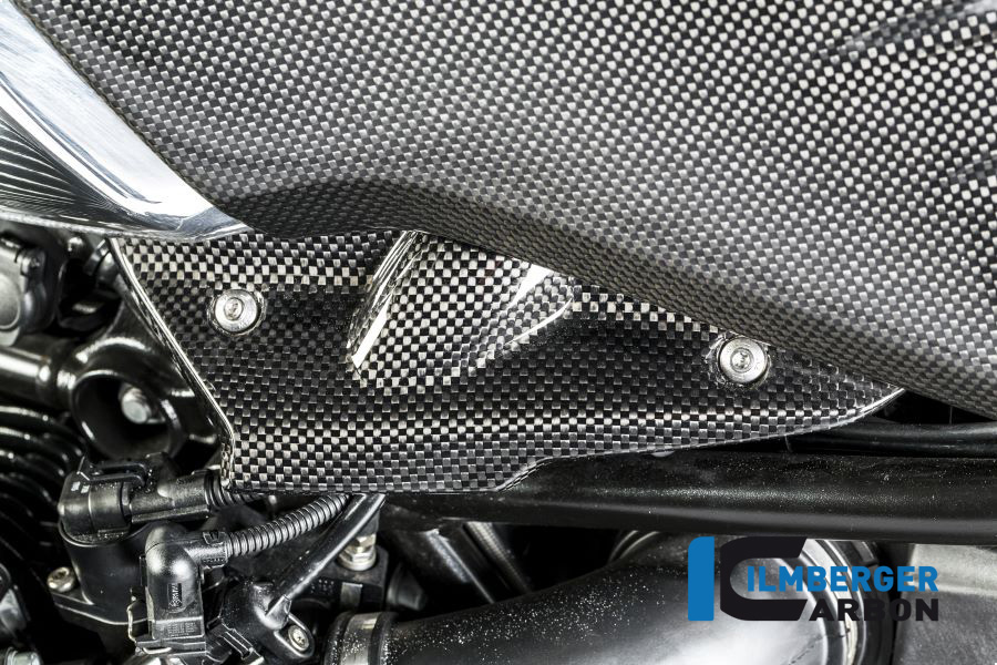 Ansaugrohrabdeckng links BMW R Nine T