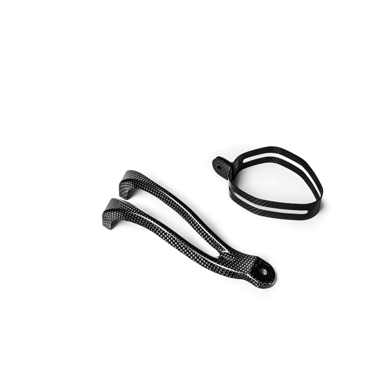 Akrapovic Carbon- Auspuffhalter Track Day Halter Kit YAMAHA YZF R1/M