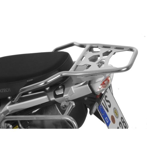 Motorrad Topcaseträger ZEGA BMW R1250GS/ R1250GS Adventure/ R1200GS ab 2013/ R1200GS Adventure ab 2014, Edelstahl