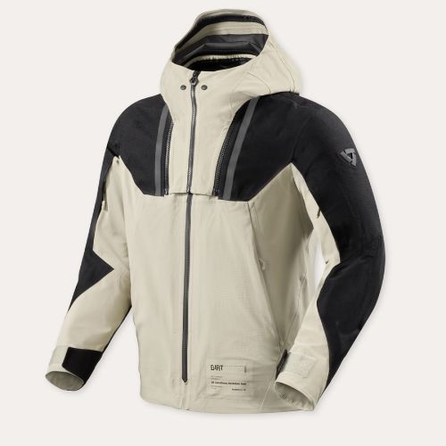 REV'IT! Motorradjacke Herren Component 3 H2O