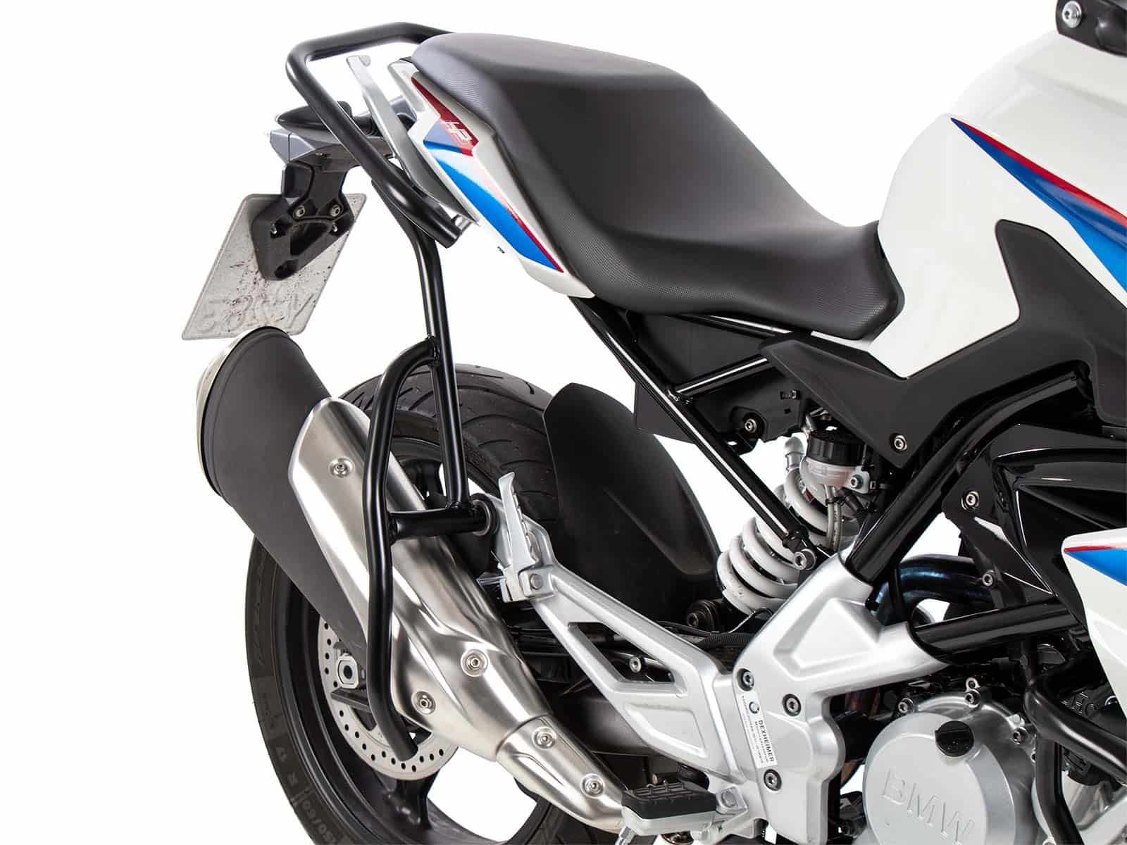 Heckschutz-Zusatzbügel für BMW G 310 R (2016-) Heckschutz-Zusatzbügel für BMW G 310 R (2016-)