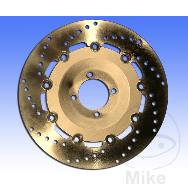 Bremsscheibe links EBC