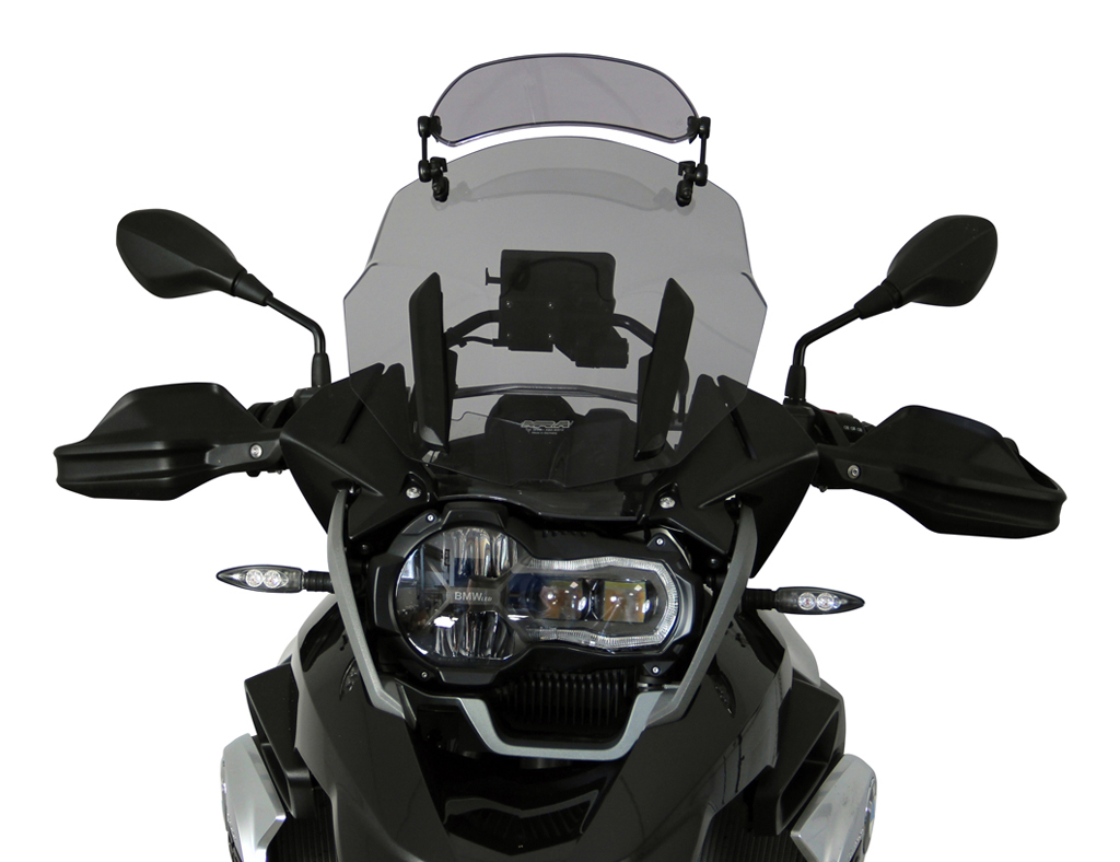 X-creen Sport Windschild für BMW R1200GS LC 2013 - + Adventure LC 2014-