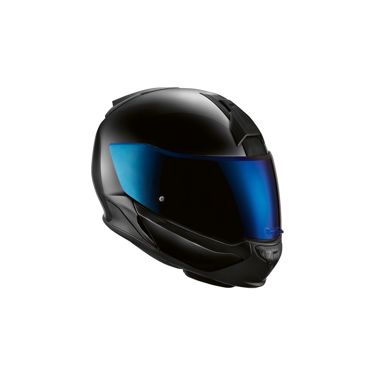 BMW-Motorrad-Helm-7-Carbon-2023-blaues-Visier