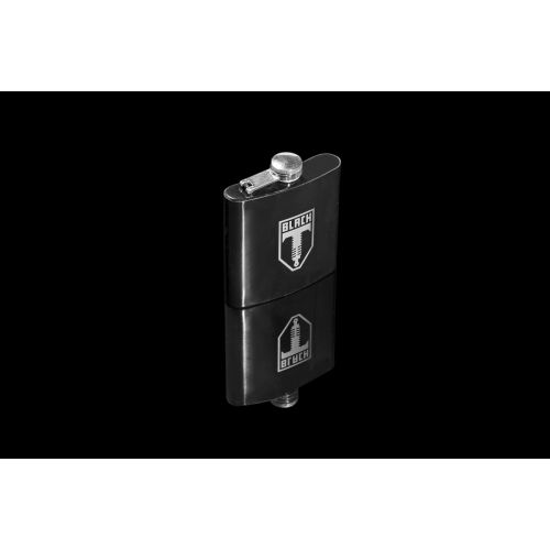 Flachmann Black-T