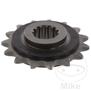 Ritzel 15Z Teilung 520 Gummiert Alternative: 7260409