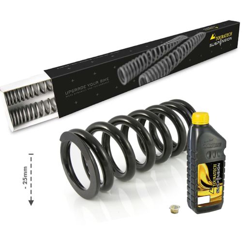 Touratech Suspension Tieferlegung -25mm für BMW F900R ESA (2020-)