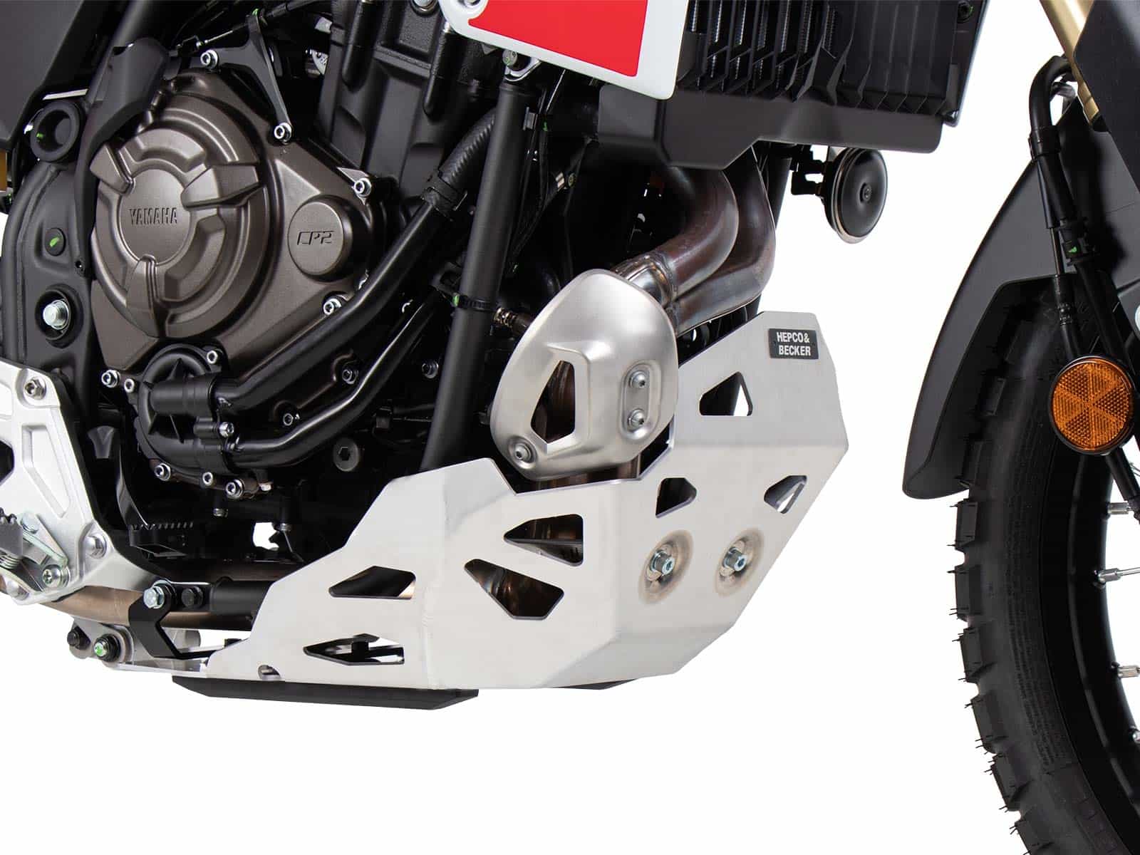 Motorschutzplatte Aluminium für Yamaha Ténéré 700/Rally (2021-2024)