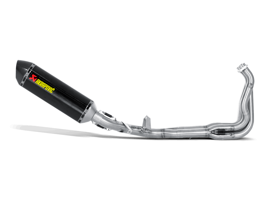 Akrapovic Auspuff Komplettanlage Edelstahl KAWASAKI Z 1000/SX/Ninja 1000
