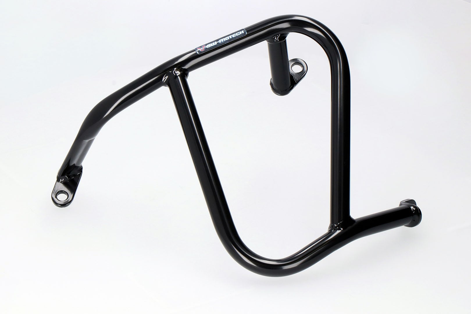 Sturzbügel Schwarz. Kawasaki ER6n (06-08).