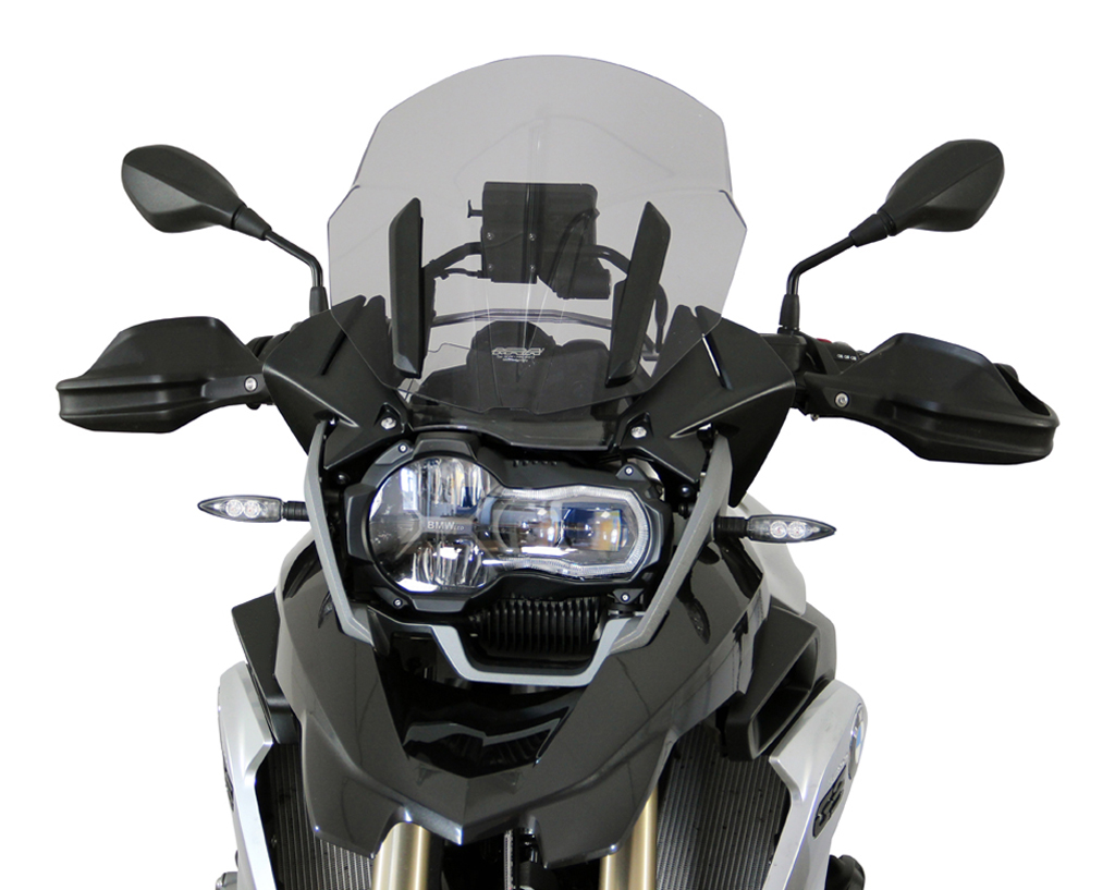 R1200GS / ADVENTURE 14- - Tourenscheibe "TM" 2013- - rauchgrau