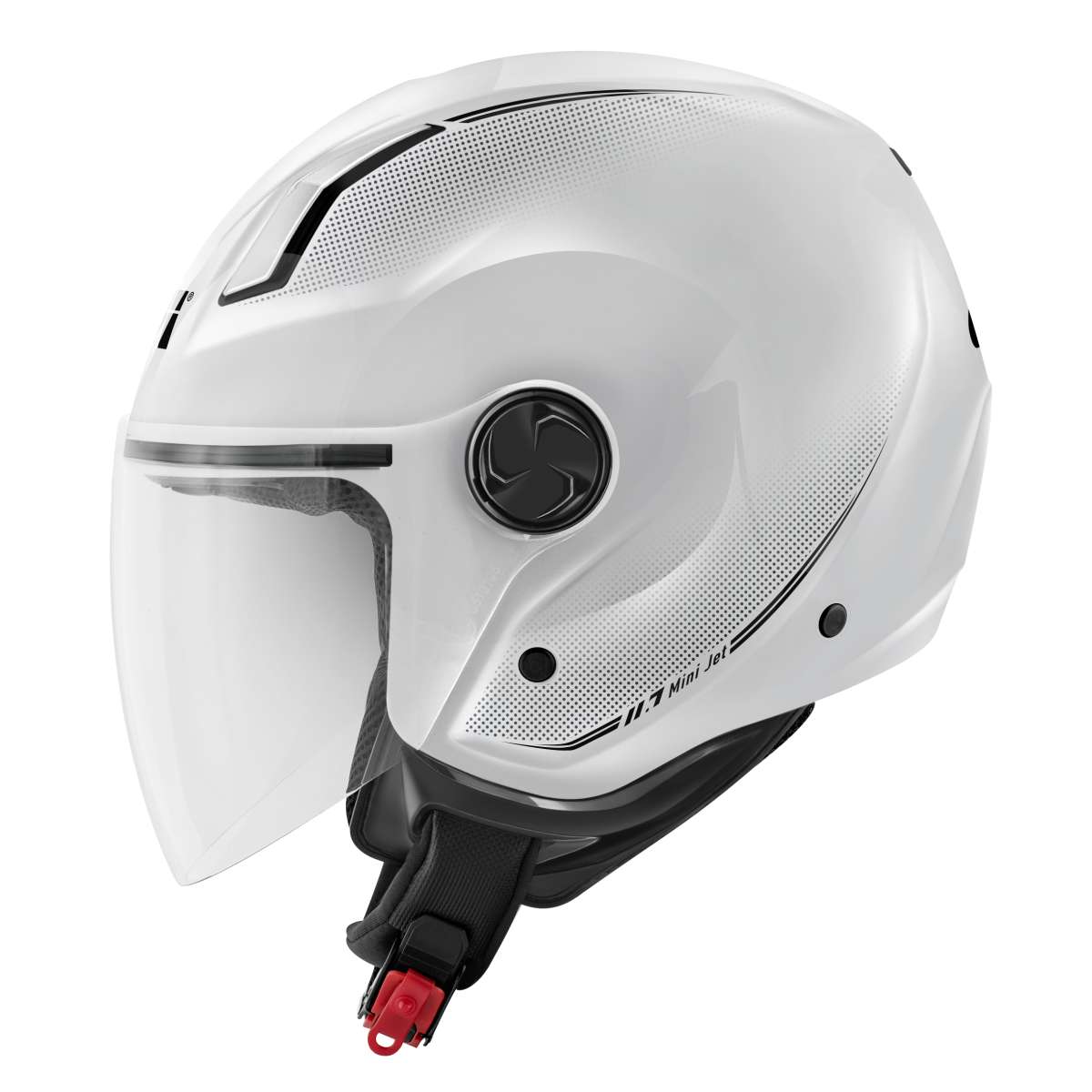 HPS 11.7 SOLID COLOR - Gr. 55/S weiß
