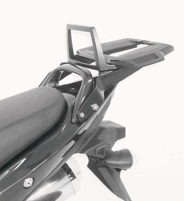 Alurack Topcaseträger schwarz für Suzuki GSX 650 F (2008-2016)