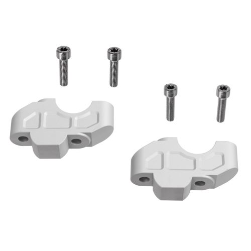 Lenkererhöhung versetzt 35 mm, für BMW R1250GS/ R1250GS Adventure/ R1200GS (LC)/ R1200GS Adventure (LC)