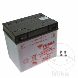 Batterie Motorrad 52515 DRY Yuasa Alternative: 7073836