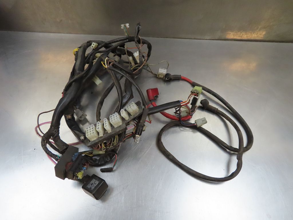 Kabelbaum Hauptkabelbaum 61112346529 für BMW E169 F650 97 F650ST