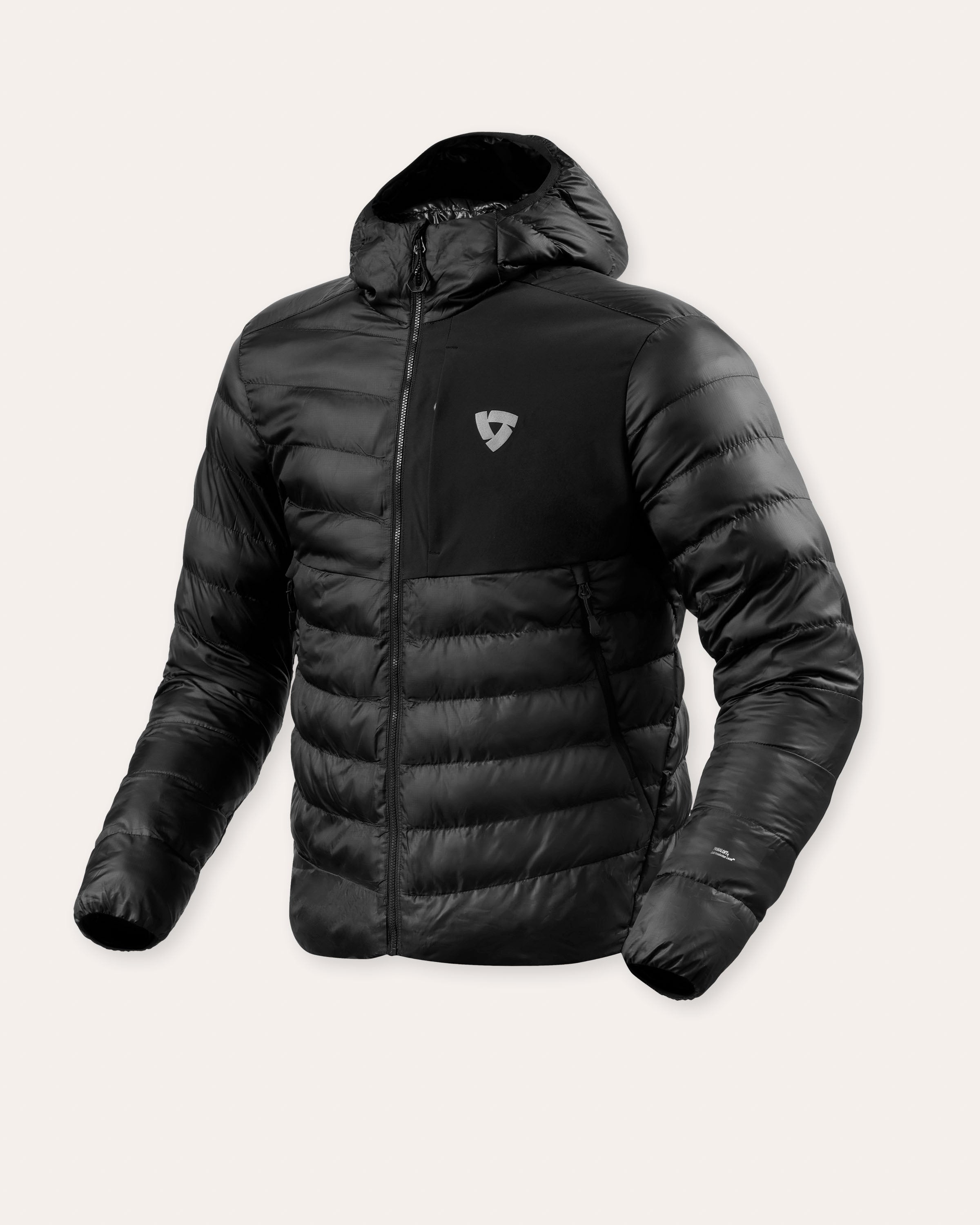 Jacke Fremantle | Black - Schwarz / S / Standard - Größe: S - Länge: Standard