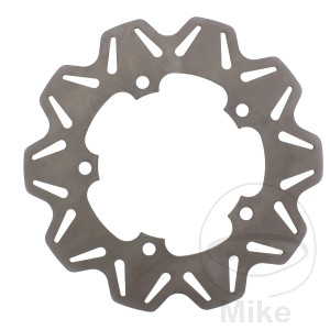 Bremsscheibe VEE EBC