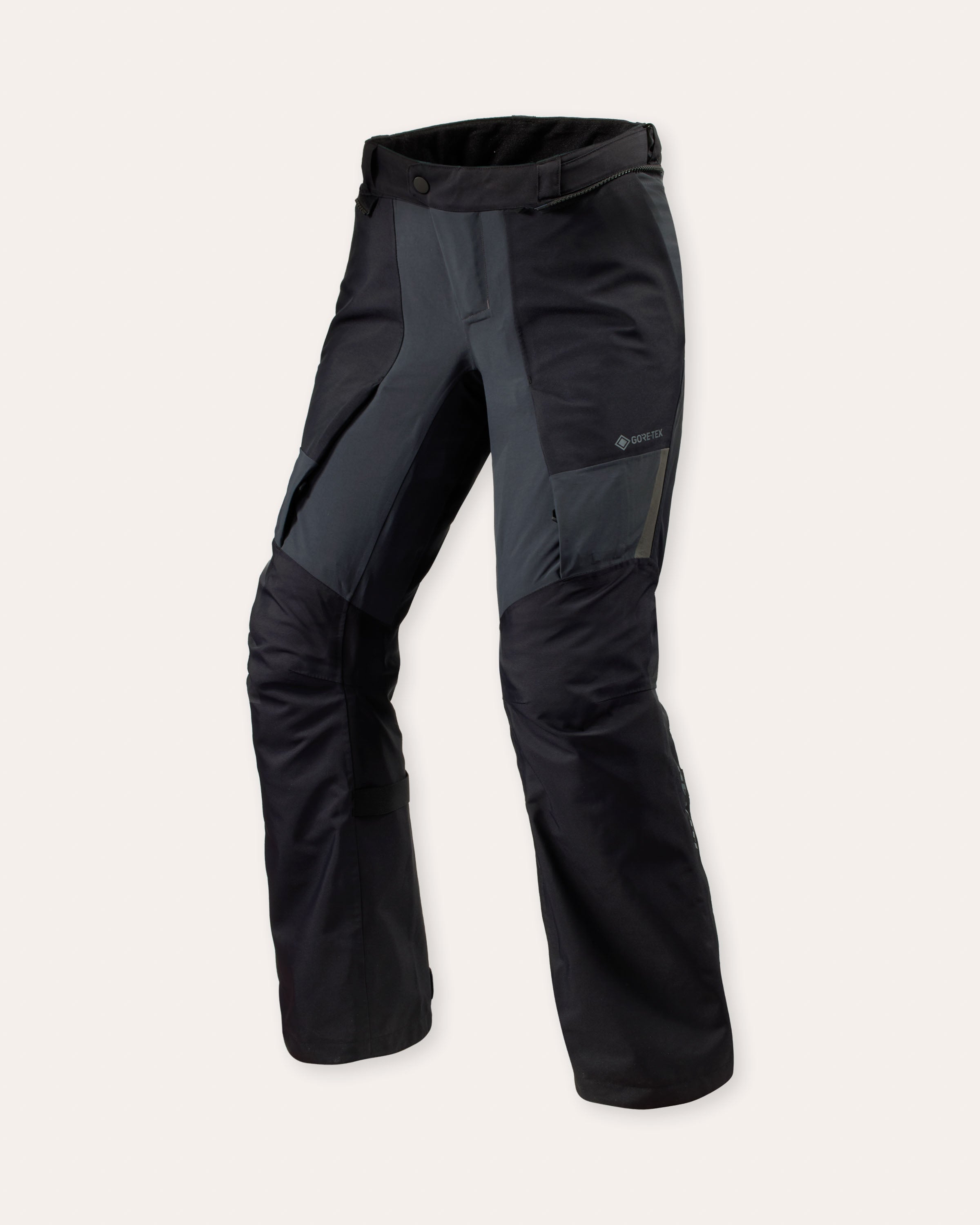 Hose Lamina GTX Ladies Schwarz-Anthrazit 36 Standard