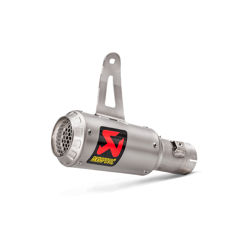 Akrapovic Auspuff Slip-On SUZUKI GSXR 1000
