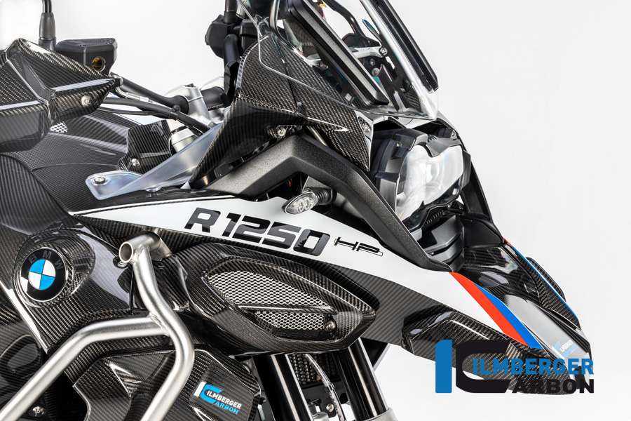 Schnabel vorne / oberer Kotflügel rechts BMW R 1250 GS Adventure