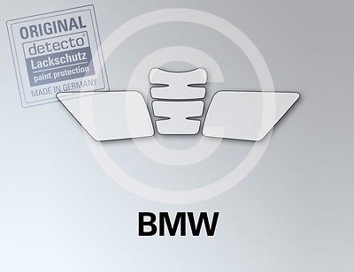 Lackschutzfolie Set 4-teilig für BMW R1200GS Adventure 06-13