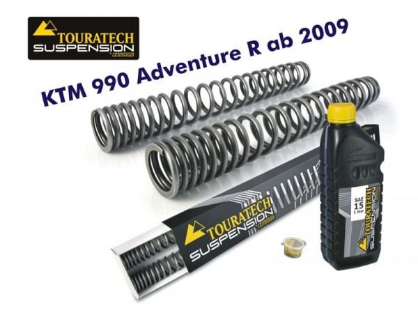 Touratech Progressive Gabelfedern für KTM 990 Adventure R 2009-2010