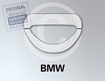 Lackschutzfolie Set Bugspoiler 2-teilig für BMW R1200S