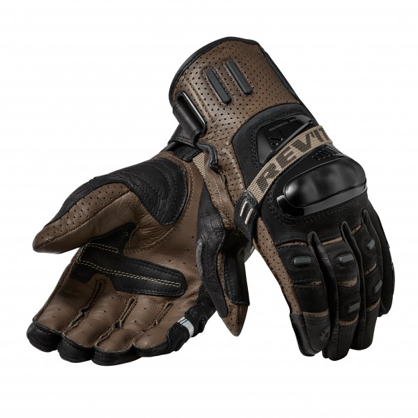 REVIT Cayenne Pro Motorrad Leder Handschuhe