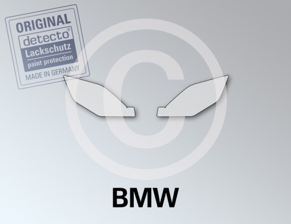 Lackschutzfolie Set 2-teilig BMW F900XR ab 2020
