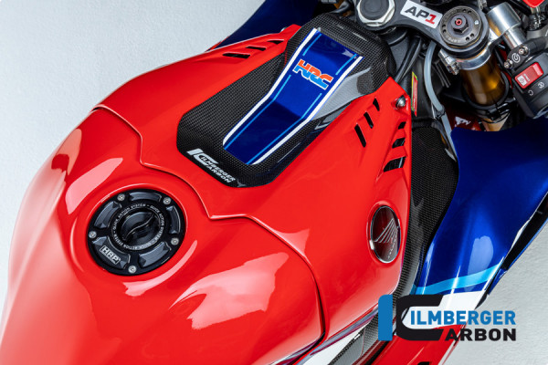 Carbon Tankabdeckung glanz komplett für Honda CBR 1000 RR-R / SP Racing ab 2020