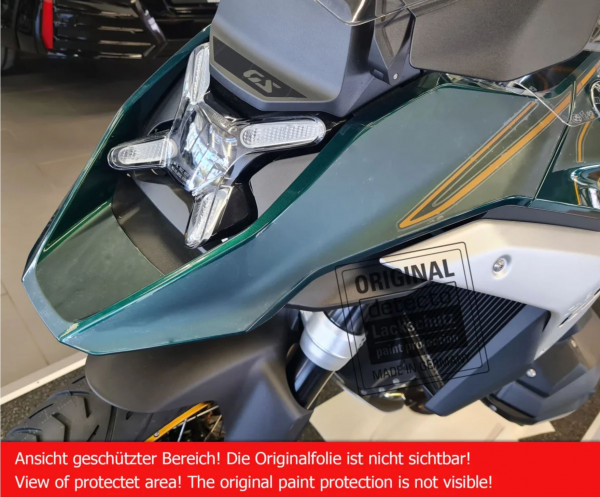 Lackschutzfolien Set Schnabel 3-teilig für BMW R 1300 GS Bj. ab 24