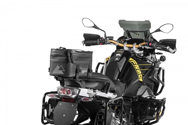 Hecktasche + EXTREME Edition by Touratech Waterproof