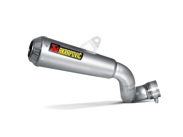 Akrapovic Slip-On Line (Titanium) Auspuff für Honda CBR 1000 RR ab 2014