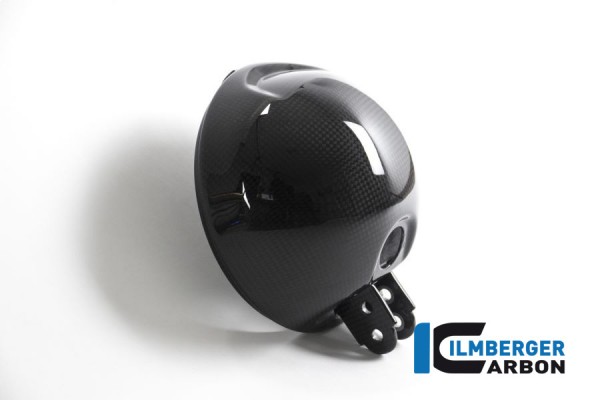 Carbon Scheinwerfergehäuse Scheinwerfer Abdeckung für BMW R nineT + Scrambler