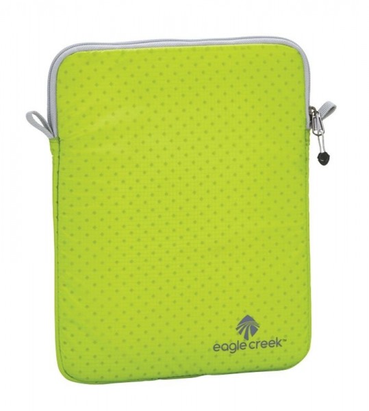Pack-It™ Specter Mini-Tablet Sleeve Eagle Creek Schutztasche 14,5 x 21 cm für Tablet grün