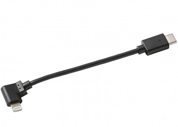 Original BMW USB-C zu Lightning Adapterleitung 61347921643