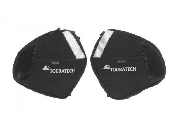 Touratech Taschen Ambato für Verkleidungs-Sturzbügel 044-5161 / 044-5162 BMW R1200GS bis 2012
