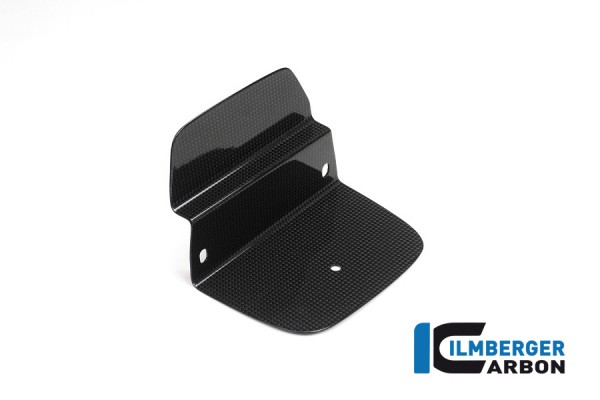 Carbon Abdeckung Airbox Cover Luftfilter für Plattenfilter ohne Loch für BMW R100 R100GS R100RT