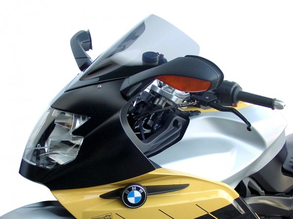 Racingscheibe Windschild &quot;R&quot; für BMW K 1200 S / 1300 S - alle Baujahre