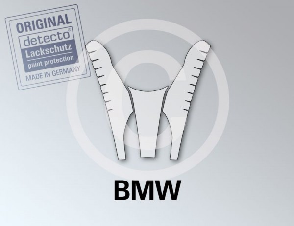 Lackschutzfolie Set 3-teilig für BMW R1250GS